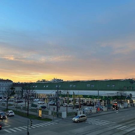80M2 Apartment With Balcony & Free Netflix Wien Exteriör bild