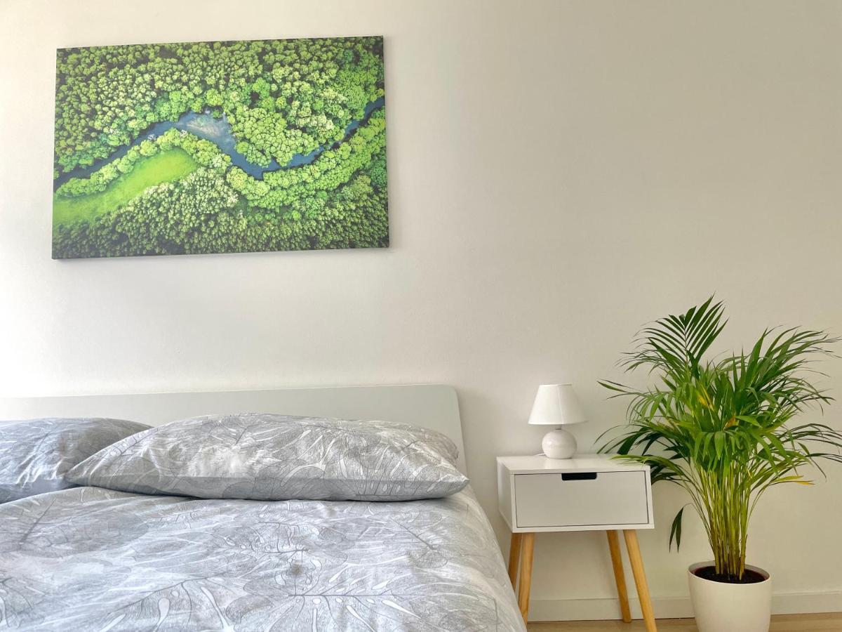 80M2 Apartment With Balcony & Free Netflix Wien Exteriör bild
