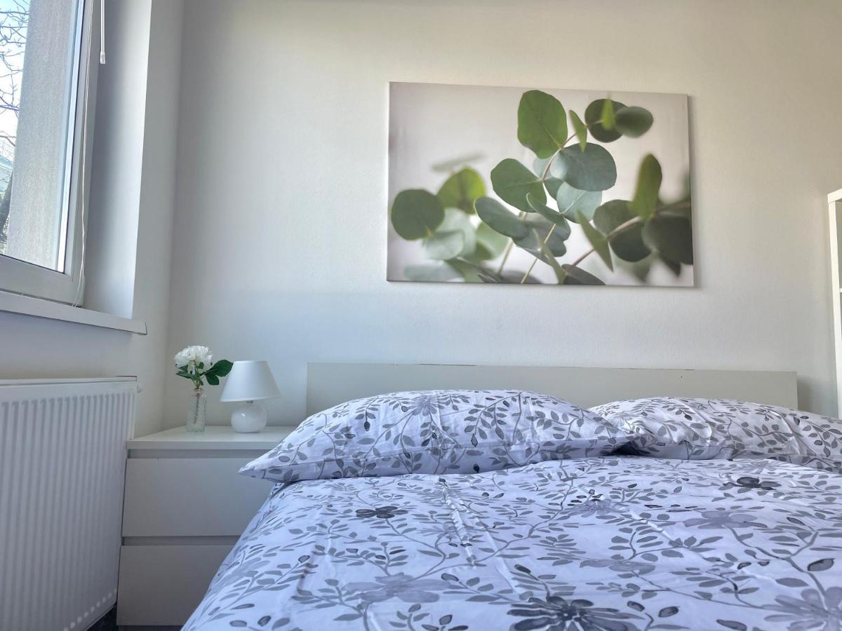 80M2 Apartment With Balcony & Free Netflix Wien Exteriör bild
