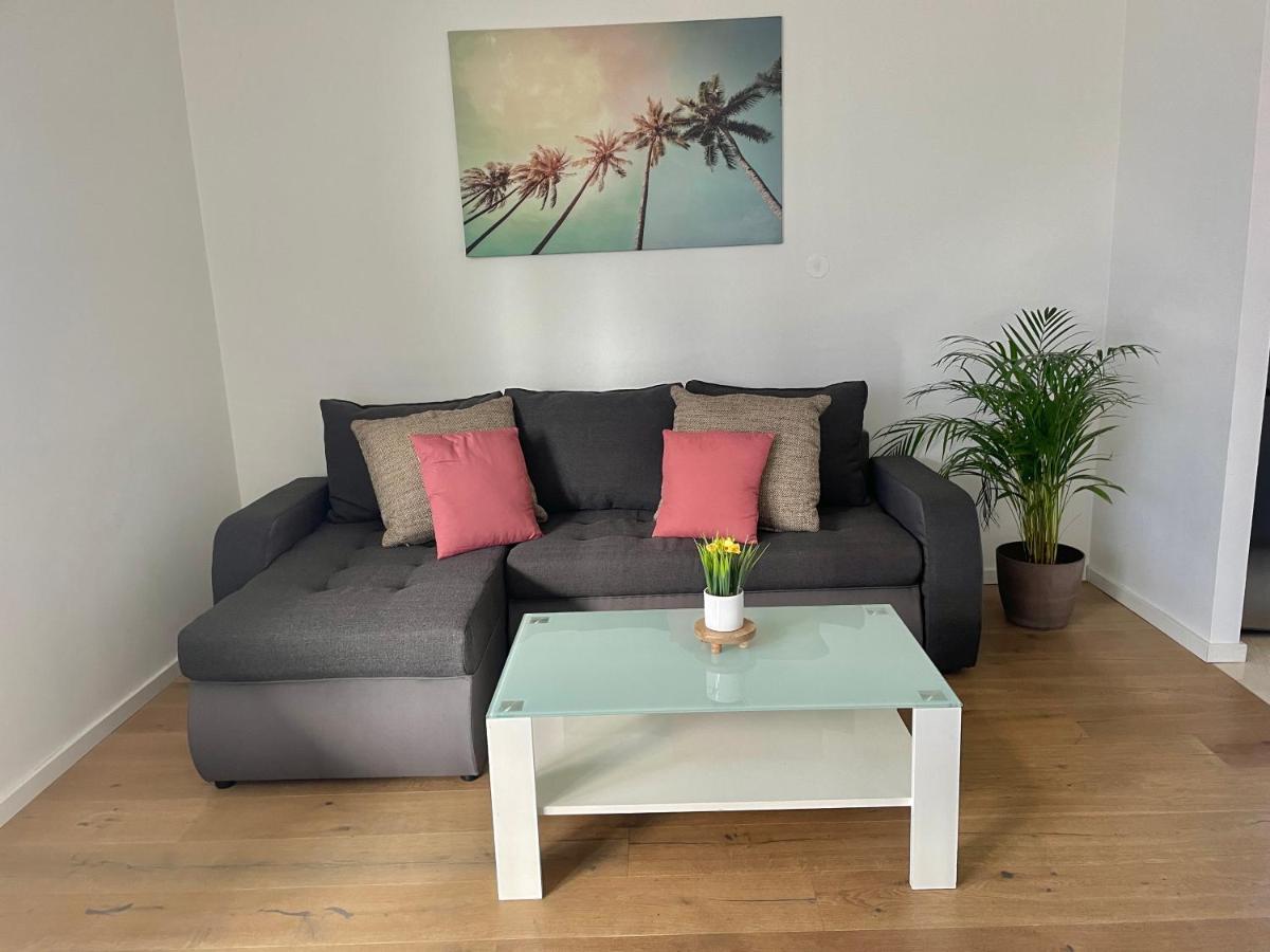 80M2 Apartment With Balcony & Free Netflix Wien Exteriör bild