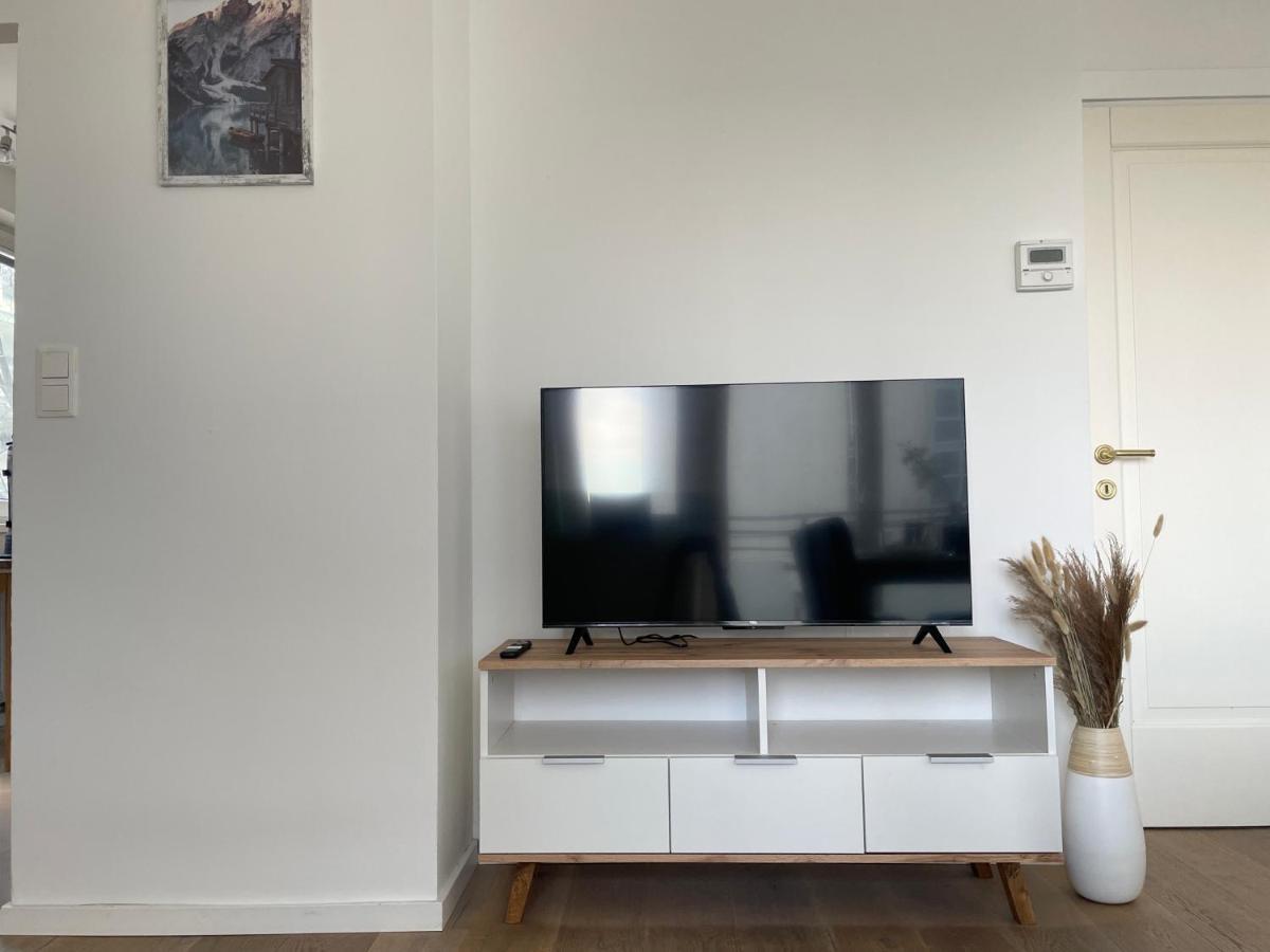 80M2 Apartment With Balcony & Free Netflix Wien Exteriör bild