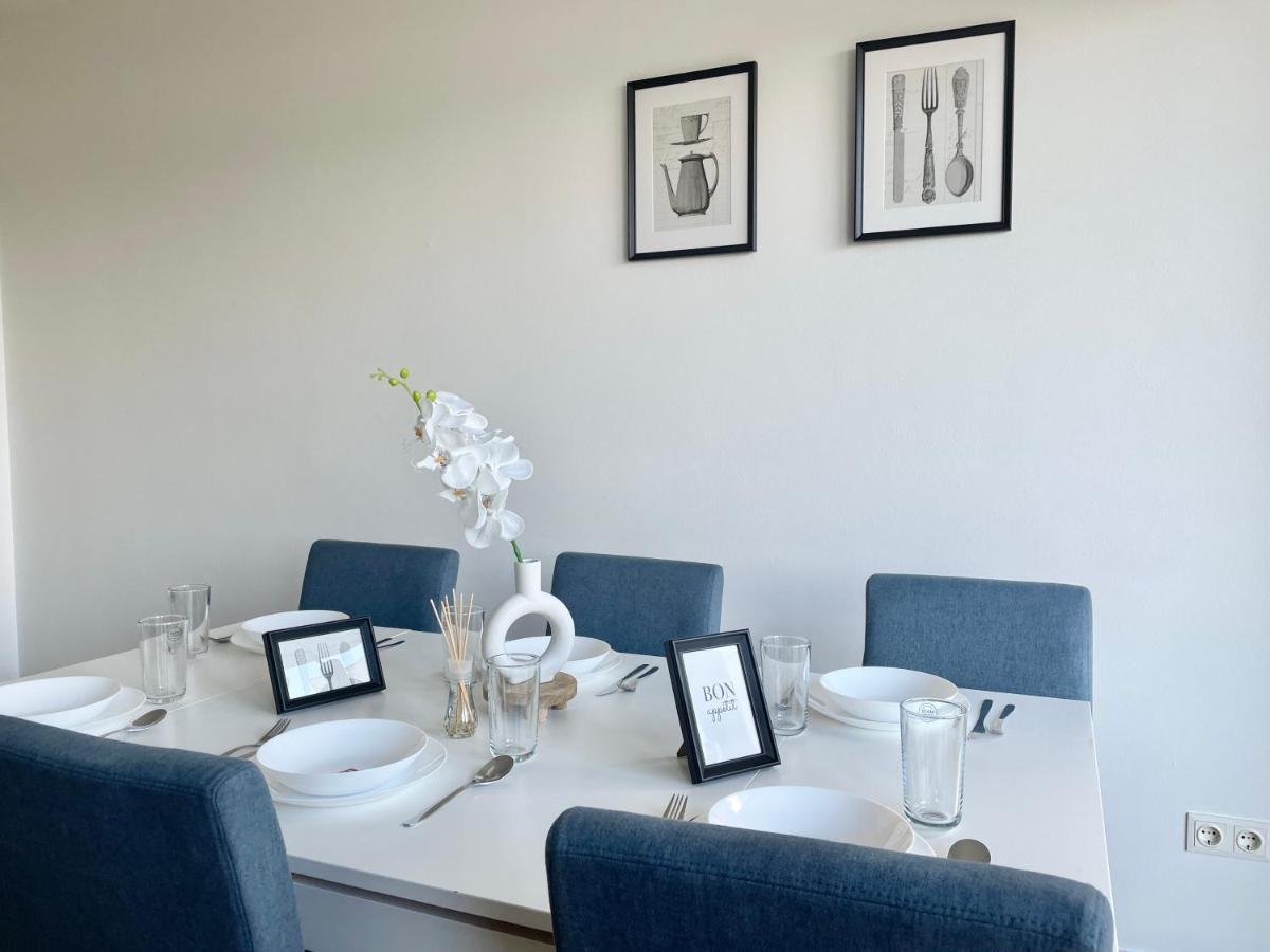 80M2 Apartment With Balcony & Free Netflix Wien Exteriör bild