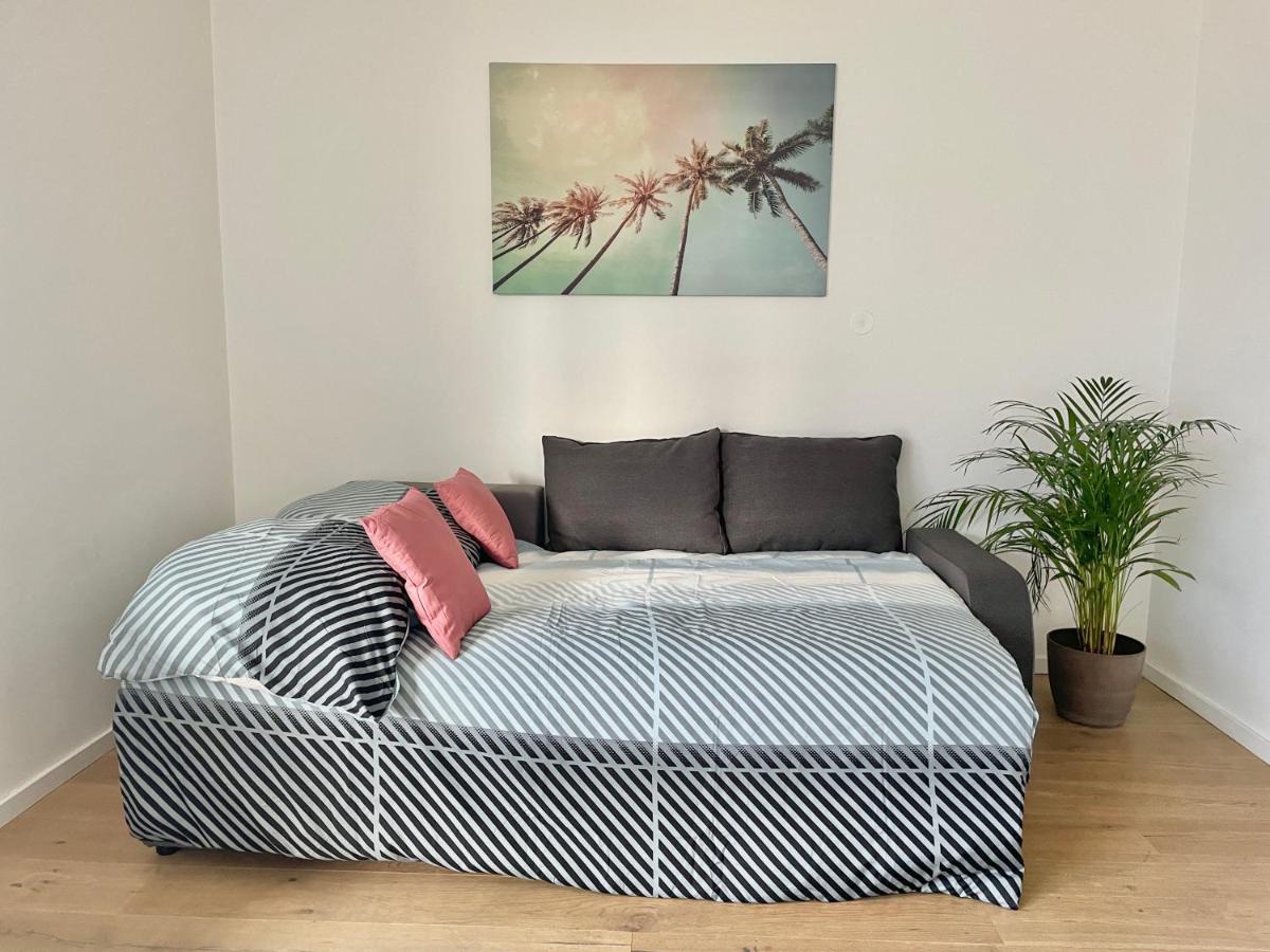 80M2 Apartment With Balcony & Free Netflix Wien Exteriör bild